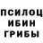 Галлюциногенные грибы мухоморы cvg,1:36